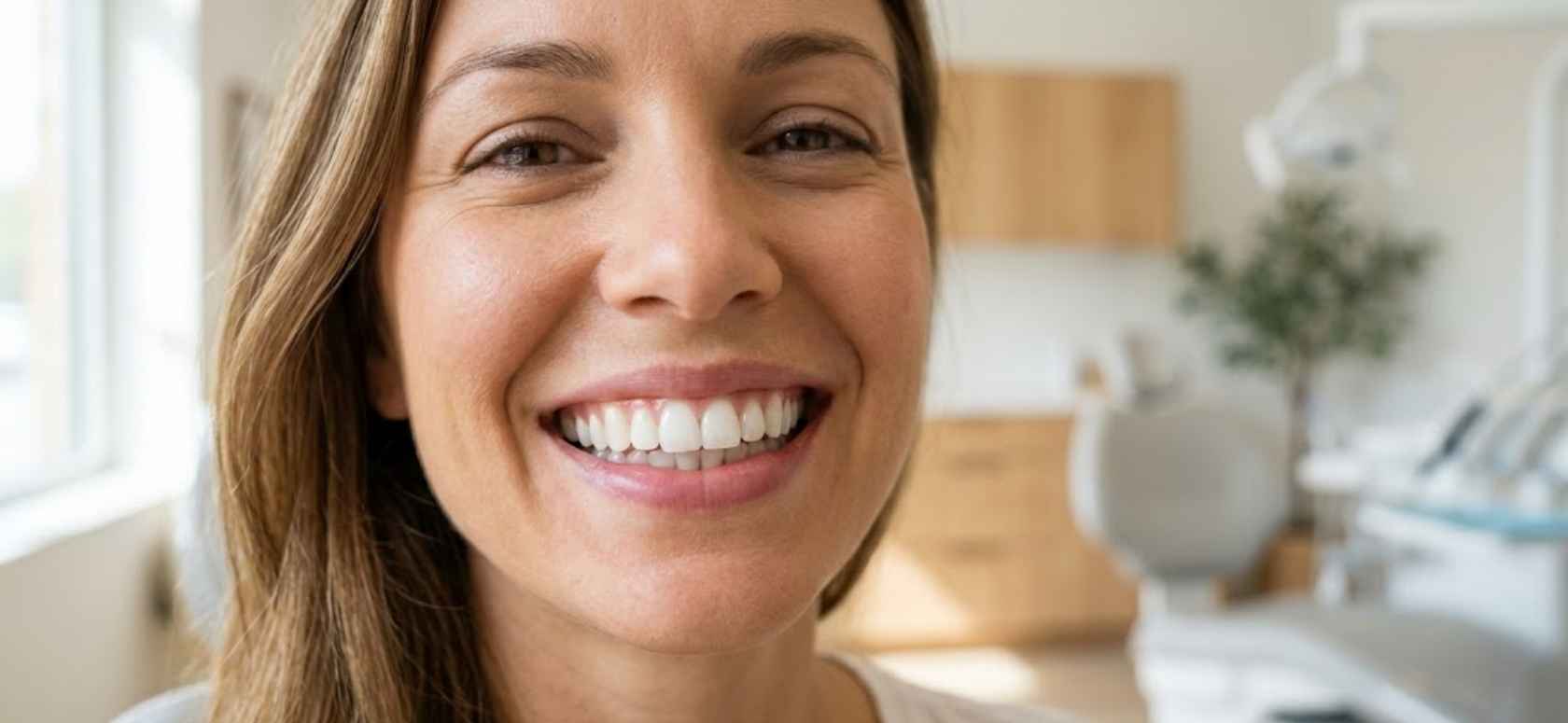 Χρωστικές και Μείωση Μεγέθους Δοντιών